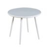 metal bistro set