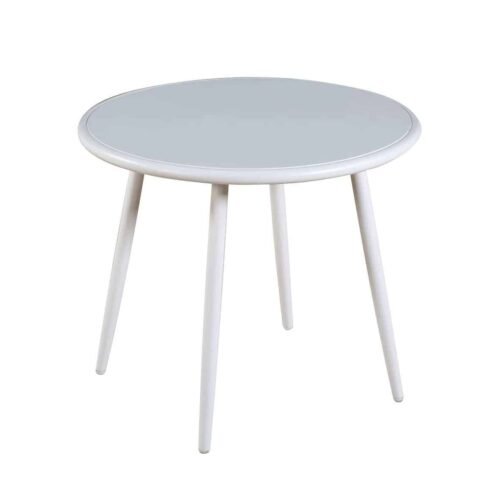 metal bistro set