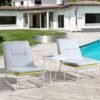 iron bistro set