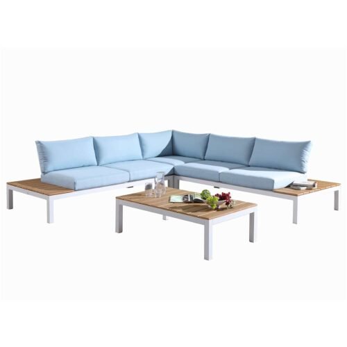 Outdoor dining sets for 6 OD848 - Image 4