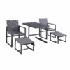 modern bistro set