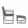 modern bistro set