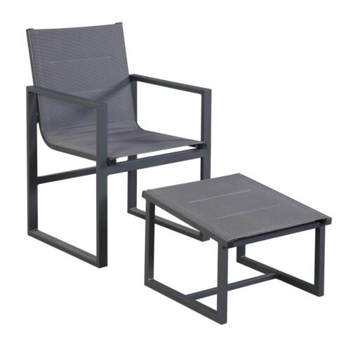 modern bistro set