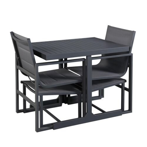 modern bistro set