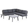 outdoor corner sofa