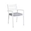 aluminum outdoor dining table