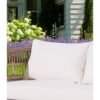 wicker sofa outdoor