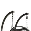 hanging rattan chair
