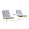 iron bistro set