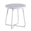 iron bistro set