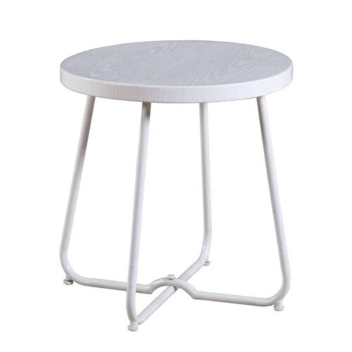 iron bistro set