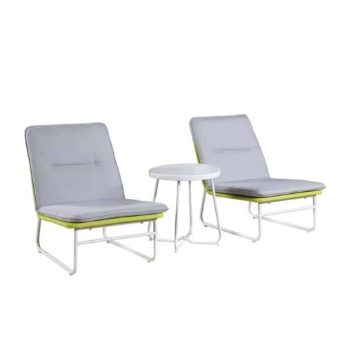 iron bistro set