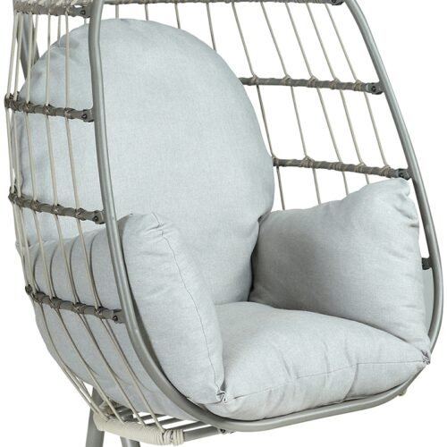 hanging patio chair