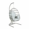 hanging patio chair