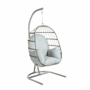 hanging patio chair