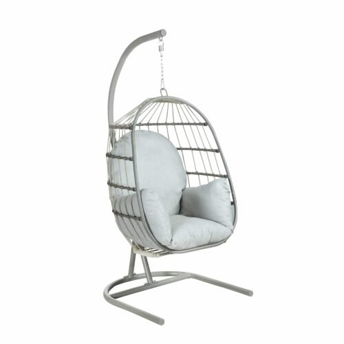 hanging patio chair