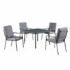 outdoor dining set
