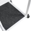 patio serving cart