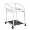 patio serving cart