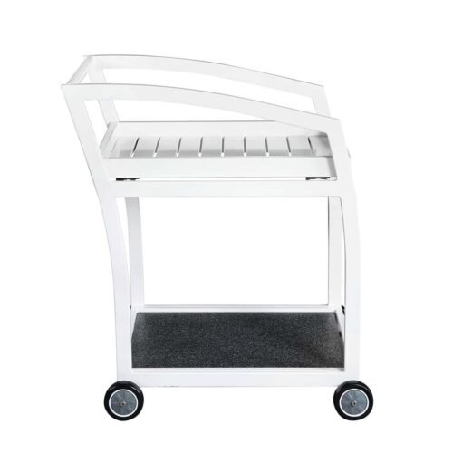 patio serving cart