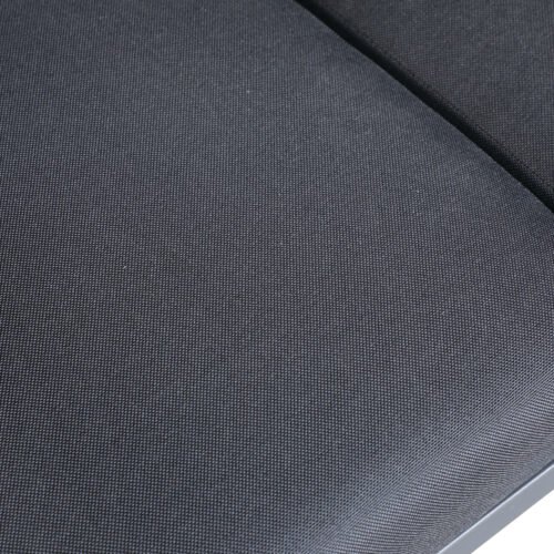 metal outdoor sofa