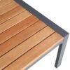 metal outdoor sofa
