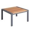 metal outdoor sofa