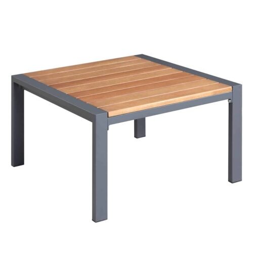 metal outdoor sofa