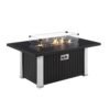 large fire pit