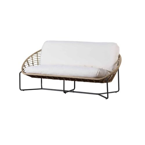 Modern outdoor sofa