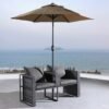 sun bed lounger