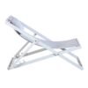 foldable sun lounger