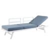 outdoor convertible sofa/sun lounger
