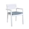 outdoor dining table bench