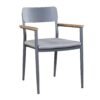 long outdoor dining table