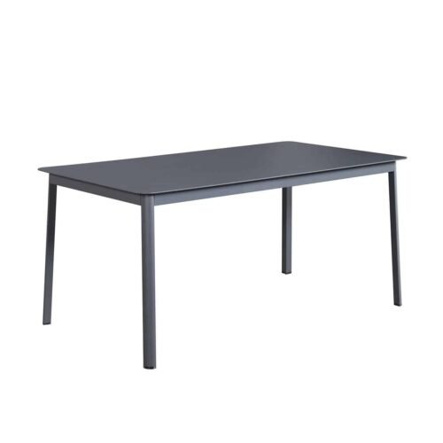 long outdoor dining table
