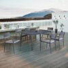 outdoor dining table set