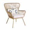 wicker bistro set