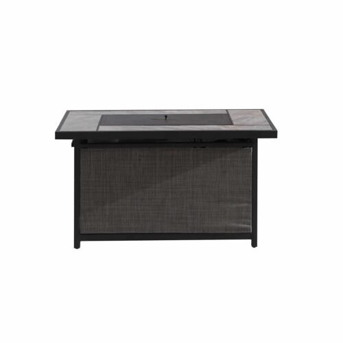 patio fire pit set