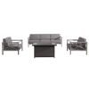patio fire pit set