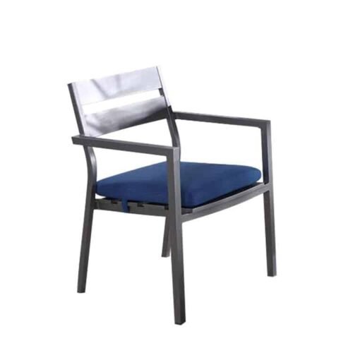 modern outdoor dining table set