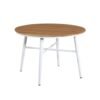 round dining table outdoor