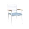 modern outdoor dining table