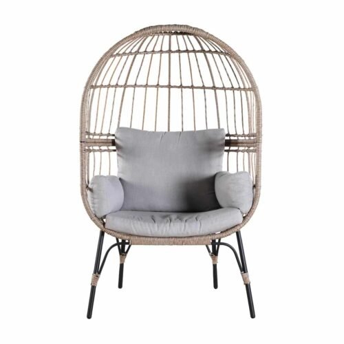 outdoor egg chair