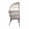 outdoor egg chair