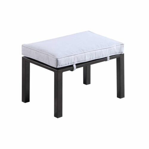 outdoor sun lounger
