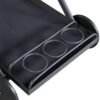 serving cart with wheels