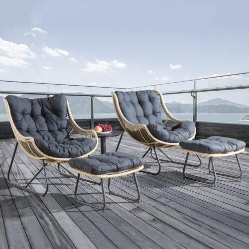 modern sun lounger