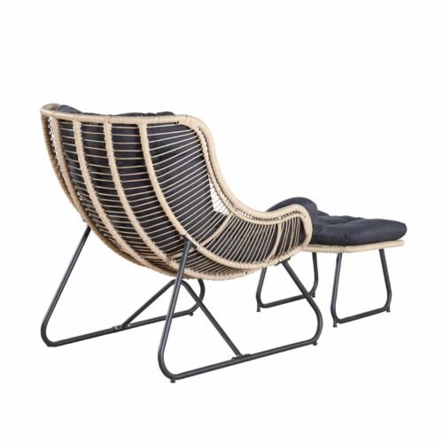 modern sun lounger