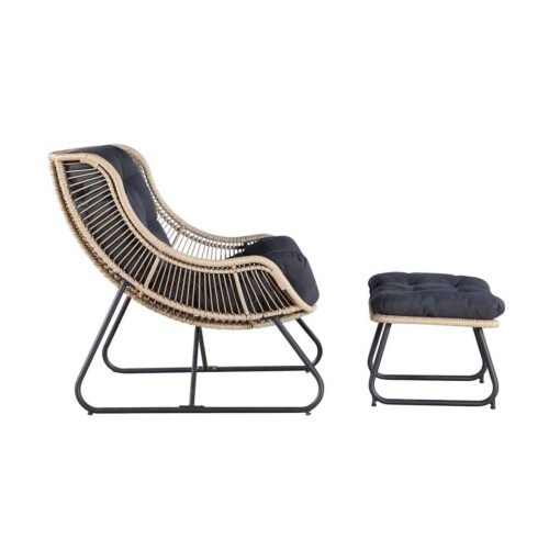 modern sun lounger